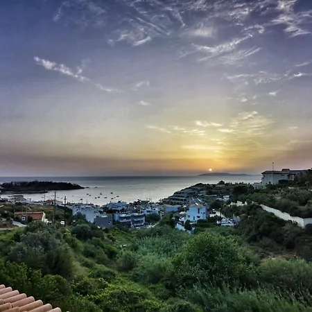 Villa Dream View House At Agia Pelagia Exterior foto