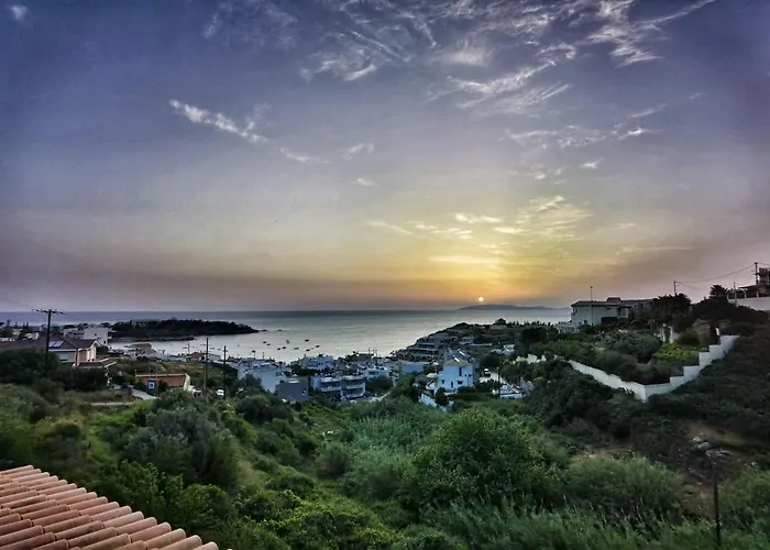 Dream View House At Agia Pelagia