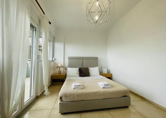 Dream View House At Agia Pelagia