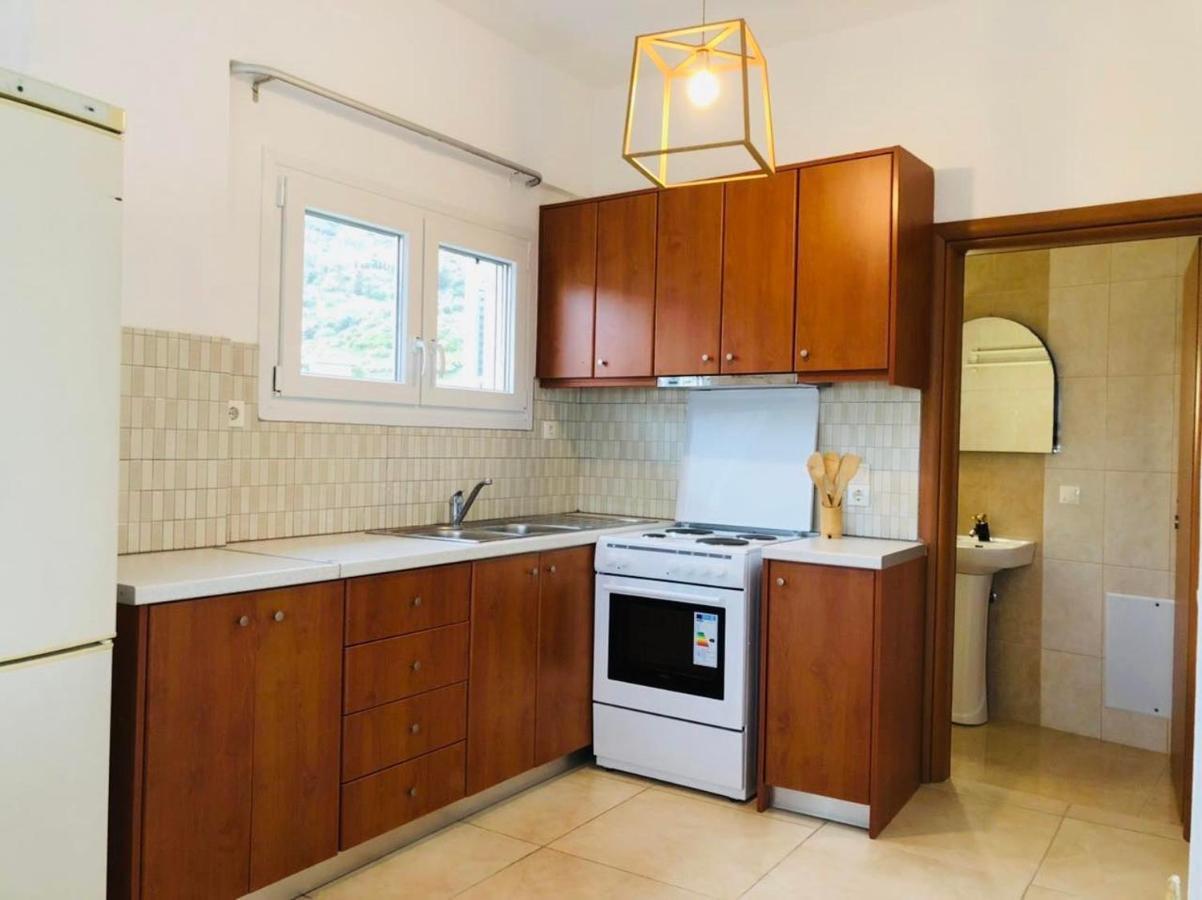 Dream View House At Agia Pelagia (Kreta)