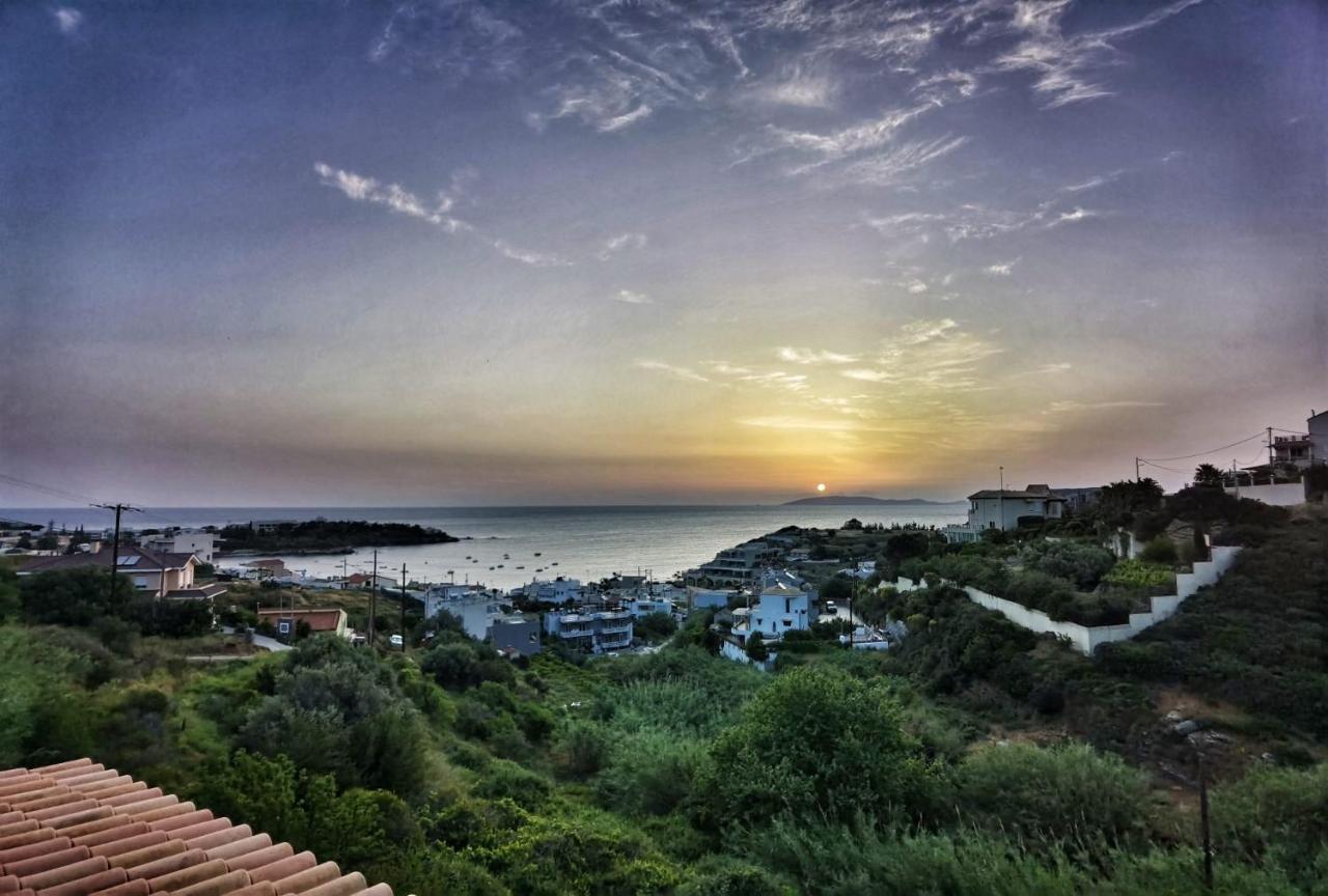 Dream View House At * Agia Pelagia (Kreta)