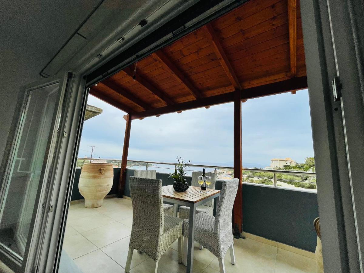 Dream View House At Agia Pelagia (Kreta)